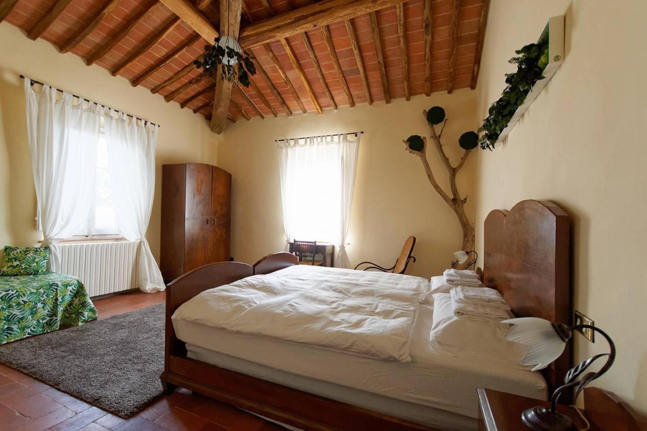 Bed & Breakfast Bel Giorgio Orentano Exterior foto