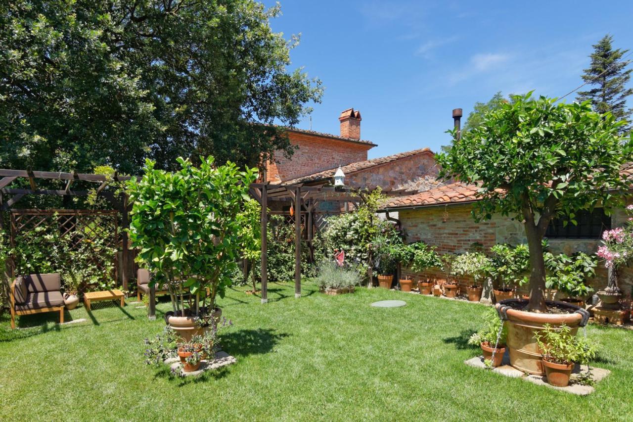 Bed & Breakfast Bel Giorgio Orentano Exterior foto